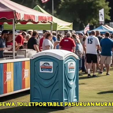 sewa toilet portable pasuruan murah